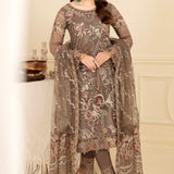 Ramsha | Minhal Organza Collection | M-710