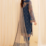 Ramsha | Minhal Organza Collection | M-701