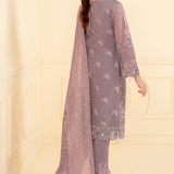 Ramsha | Minhal Organza Collection | M-709