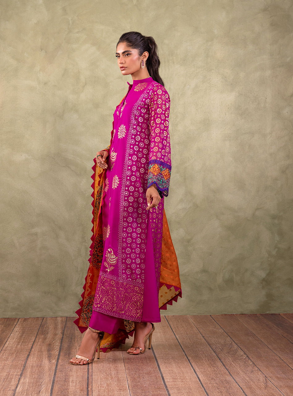 Zainab Chottani | Luxury Pret | JABEEN