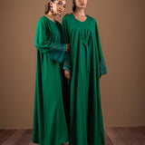 Zainab Chottani | Semi Formals | EMERALD FLAIR