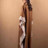 Zainab Chottani | Semi Formals | CINNAMON SAND