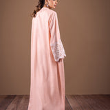 Zainab Chottani | Semi Formals | PEACH OPULENCE