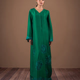Zainab Chottani | Semi Formals | ENCHANTING EMERALD