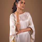 Zainab Chottani | Semi Formals | CHAMPAGNE FLAME