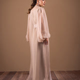 Zainab Chottani | Semi Formals | CHAMPAGNE FLOW