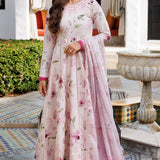 Farasha | Printed Essentials | Pink Bloom