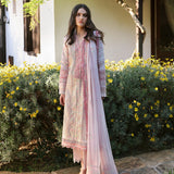 Republic Womenswear | Aylin Summer Lawn 24 | Rosa (D8-B)