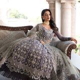 Elaf Premium | Formal Handwork Collection | EFH-02 NAZNEEN