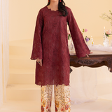 Iznik | Ready to Wear | IP-234 EMBROIDERED LAWN