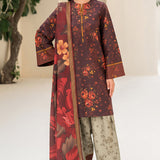 Jazmin | Winter Edition 24 | VISCOSE UW-0106