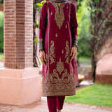 Jazmin | Winter Edition 24 | KHADDAR UW-0069