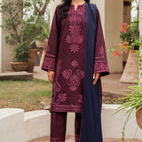 Jazmin | Winter Edition 24 | KHADDAR UW-0115
