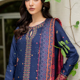 Jazmin | Winter Edition 24 | KHADDAR UW-0051
