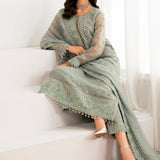 Baroque | Formal Collection | CHIFFON UF-692