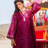 Elaf Premium | Hai Kuch Festive Lawn 24 | EHK-01B Gulzar