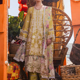 Elaf Premium | Hai Kuch Festive Lawn 24 | EHK-02B Nargis