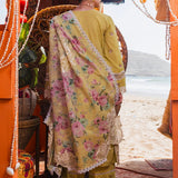Elaf Premium | Hai Kuch Festive Lawn 24 | EHK-02B Nargis
