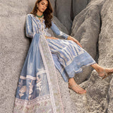 Saira Shakira | Luxury Lawn 25 | NADINE-A
