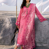 Saira Shakira | Luxury Lawn 25 | SAMARA-B