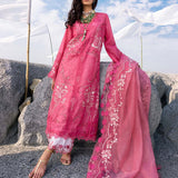 Saira Shakira | Luxury Lawn 25 | SAMARA-B