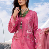 Saira Shakira | Luxury Lawn 25 | SAMARA-B