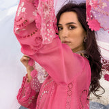 Saira Shakira | Luxury Lawn 25 | SAMARA-B