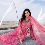 Saira Shakira | Luxury Lawn 25 | SAMARA-B