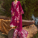 Crimson | Tasawar 25 | MIRROR GARDEN - D3A