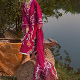 Crimson | Tasawar 25 | MIRROR GARDEN - D3A