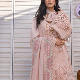 Saira Shakira | Luxury Lawn 25 | LEYLA-A