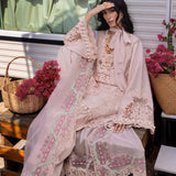 Saira Shakira | Luxury Lawn 25 | LEYLA-A