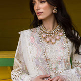 Saira Shakira | Luxury Lawn 25 | DAHLIA-A