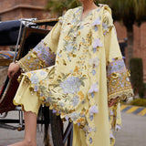 Elan | Luxury Lawn 25 | AMARA (EL25-09 A)