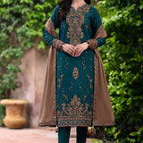 Jazmin | Winter Edition 24 | KHADDAR UW-0060