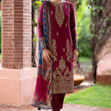 Jazmin | Winter Edition 24 | KHADDAR UW-0069