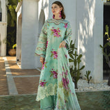Elaf Premium | Signature 25 | ETS-03A TURQUOISE