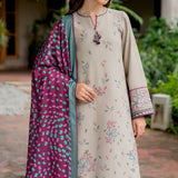 Jazmin | Winter Edition 24 | KHADDAR UW-0052