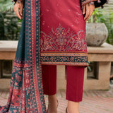 Jazmin | Winter Edition 24 | VISCOSE UW-0048