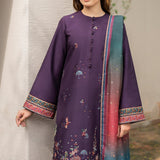Jazmin | Winter Edition 24 | KHADDAR UW-0050