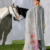 Elaf Premium | Luxury Lawn 25 | ELH-7B ISSABEL