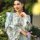 Elaf Premium | Luxury Lawn 25 | ELM-3B SAMAA