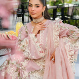 Elaf Premium | Luxury Lawn 25 | ELH-3B OH MY ROSE