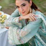 Elaf Premium | Luxury Lawn 25 | ELH-2B ZOYA