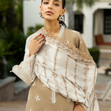 Zainab Chottani | Chikankari 25 | Sia - 11A