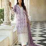 Zainab Chottani | Chikankari 25 | Lamia - 9B