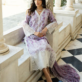 Zainab Chottani | Chikankari 25 | Lamia - 9B