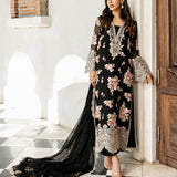 Zainab Chottani | Ramadan Edit 25 | Black Rose Waltz