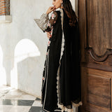 Zainab Chottani | Ramadan Edit 25 | Black Rose Waltz