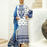 Zainab Chottani | Chikankari 25 | Reem - 8A